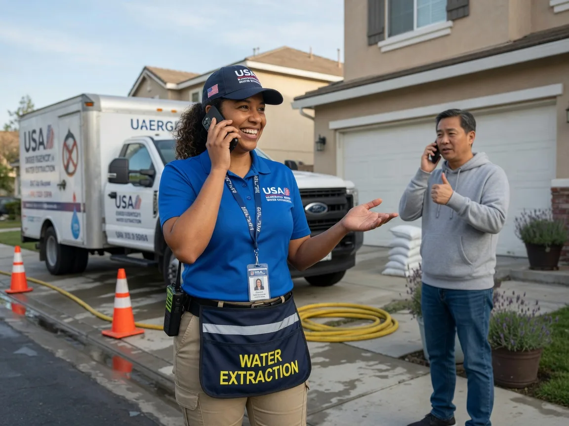 Emergency Water Removal North Bend, WA FAQs